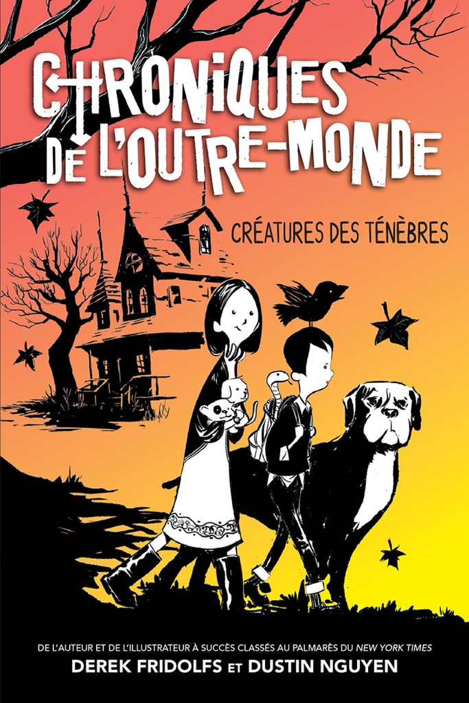 Créatures des ténèbres