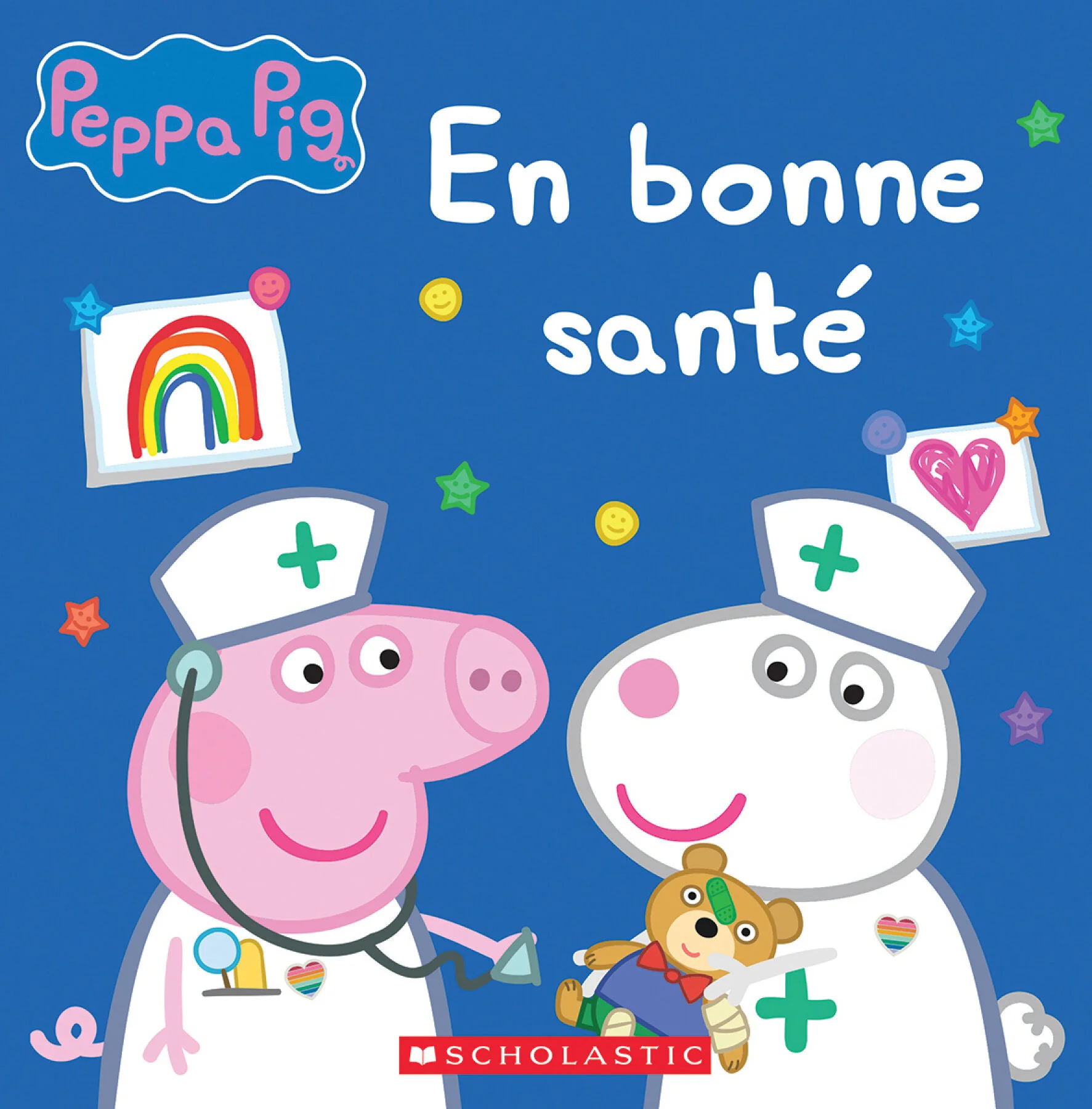 En bonne santé