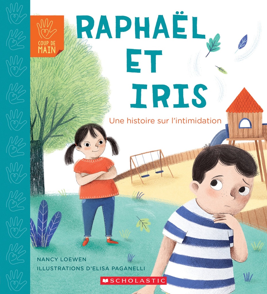 Raphaël et Iris : Une histoire sur l’intimidation