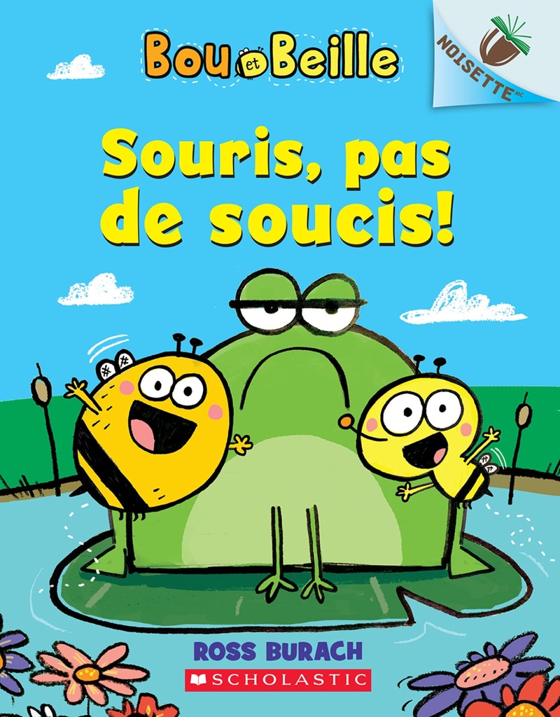 Souris, pas de soucis!