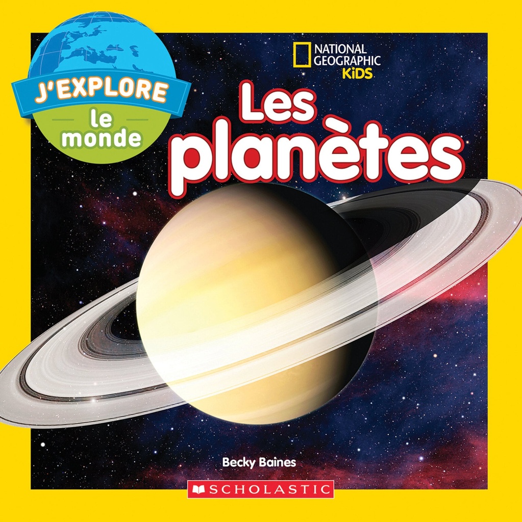 Les planètes