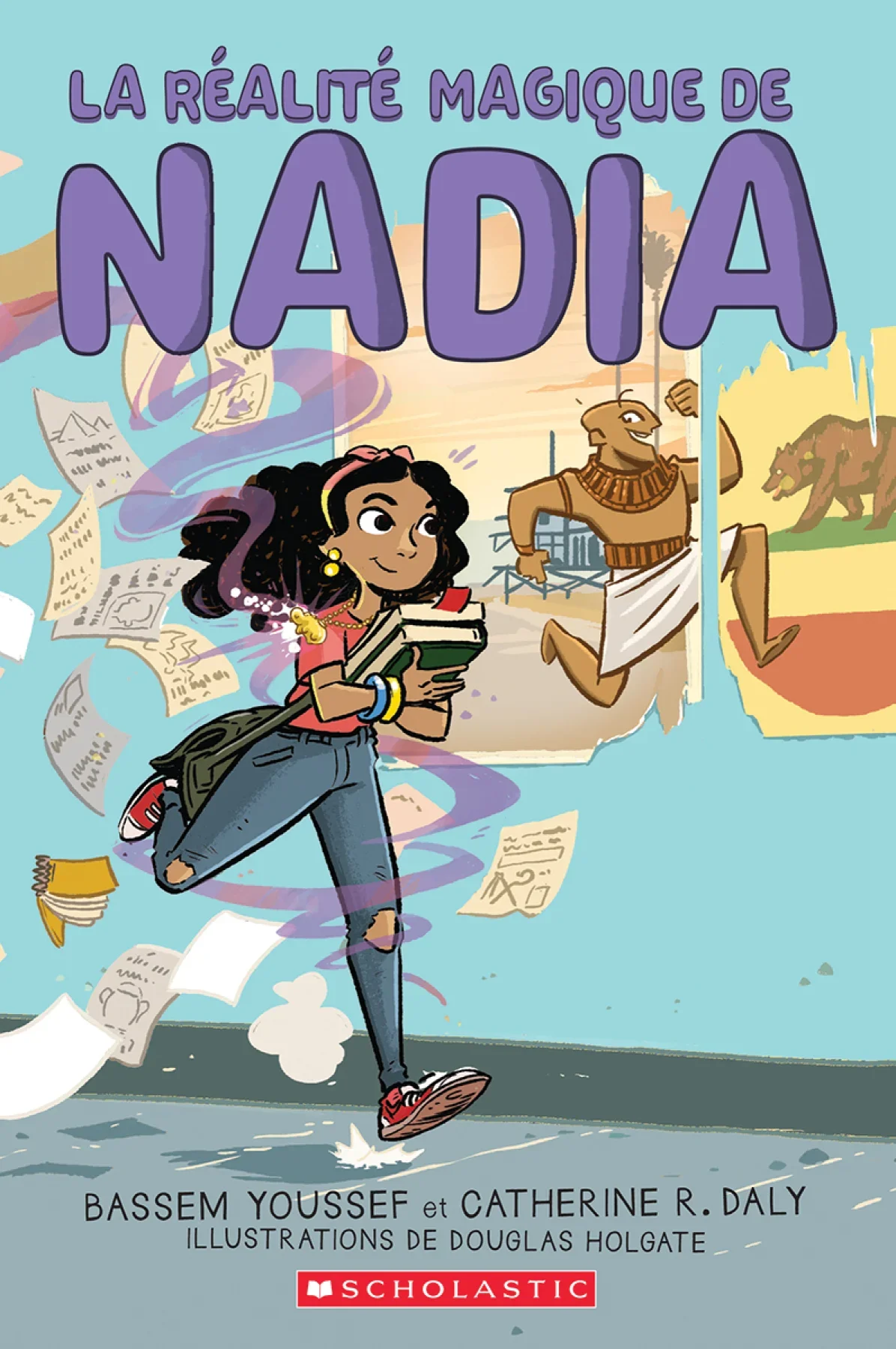 La réalité magique de Nadia, 1