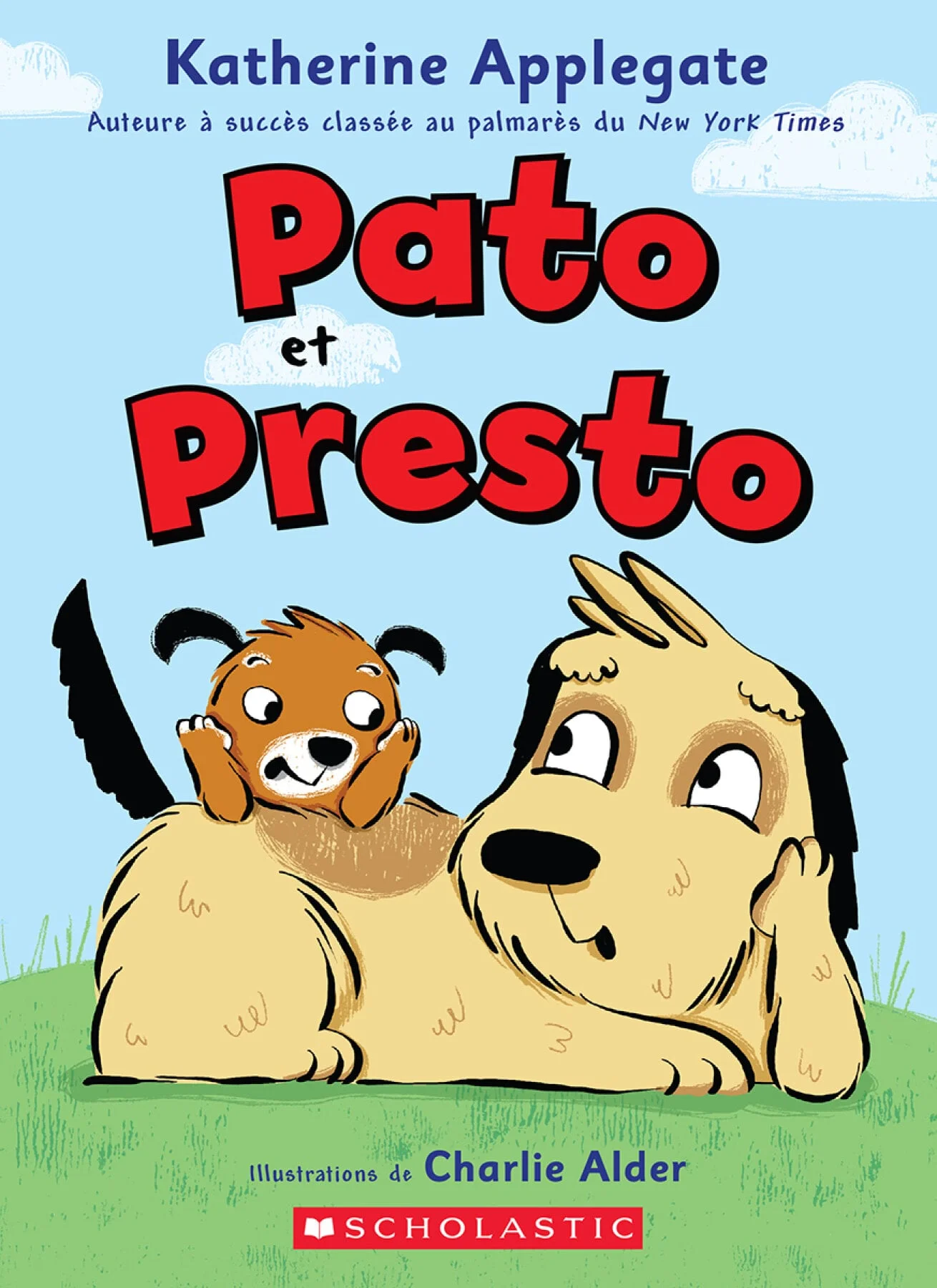 Pato et Presto, 1