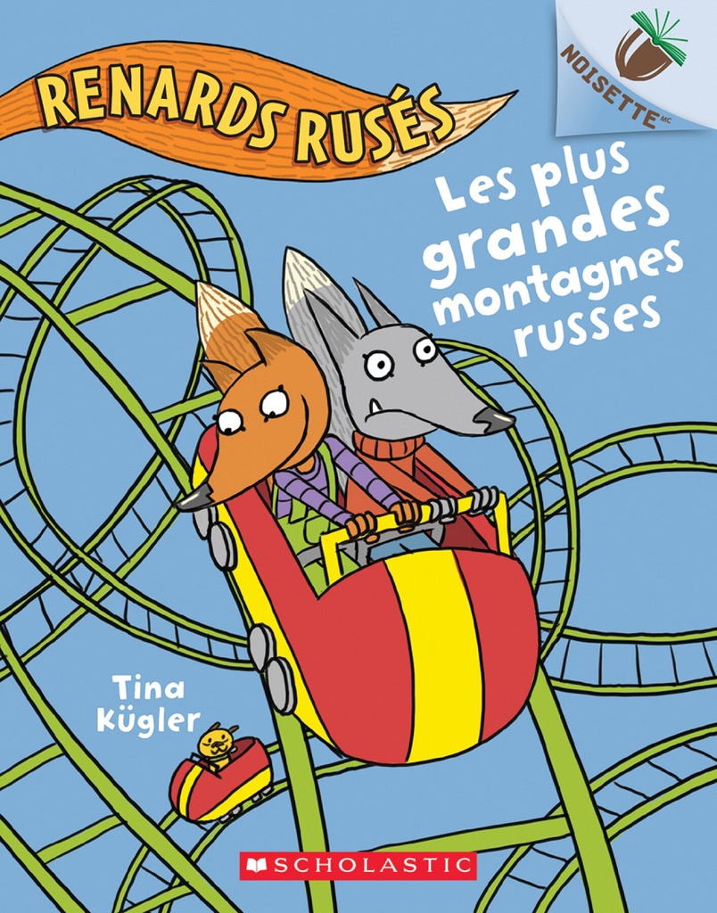 Les plus grandes montagnes russes