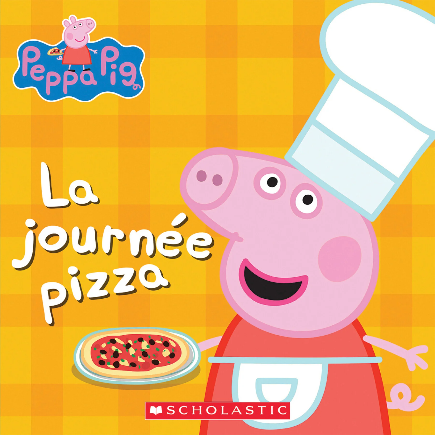 La journée pizza