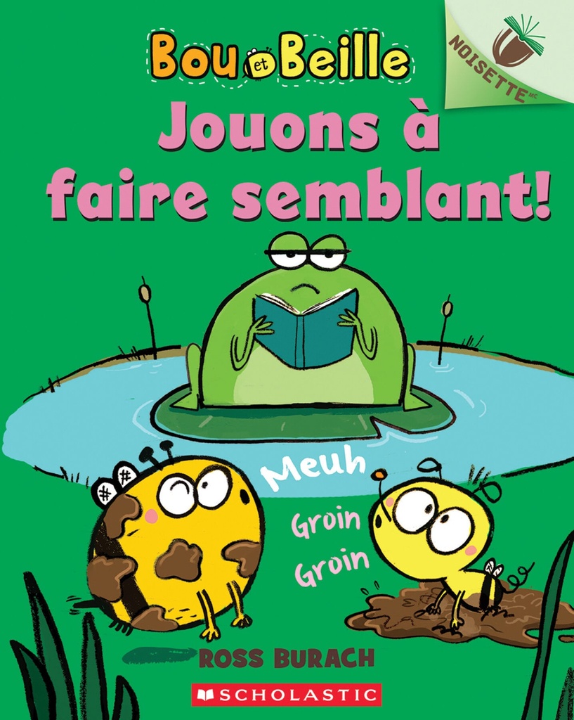 Jouons à faire semblant!