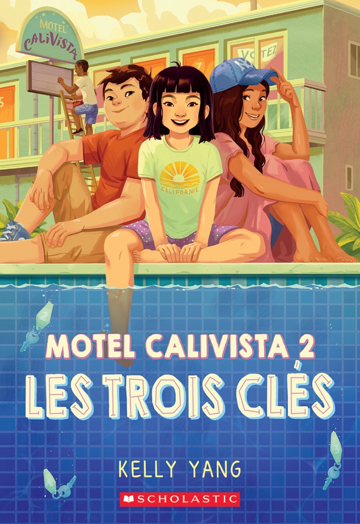 Les trois clés