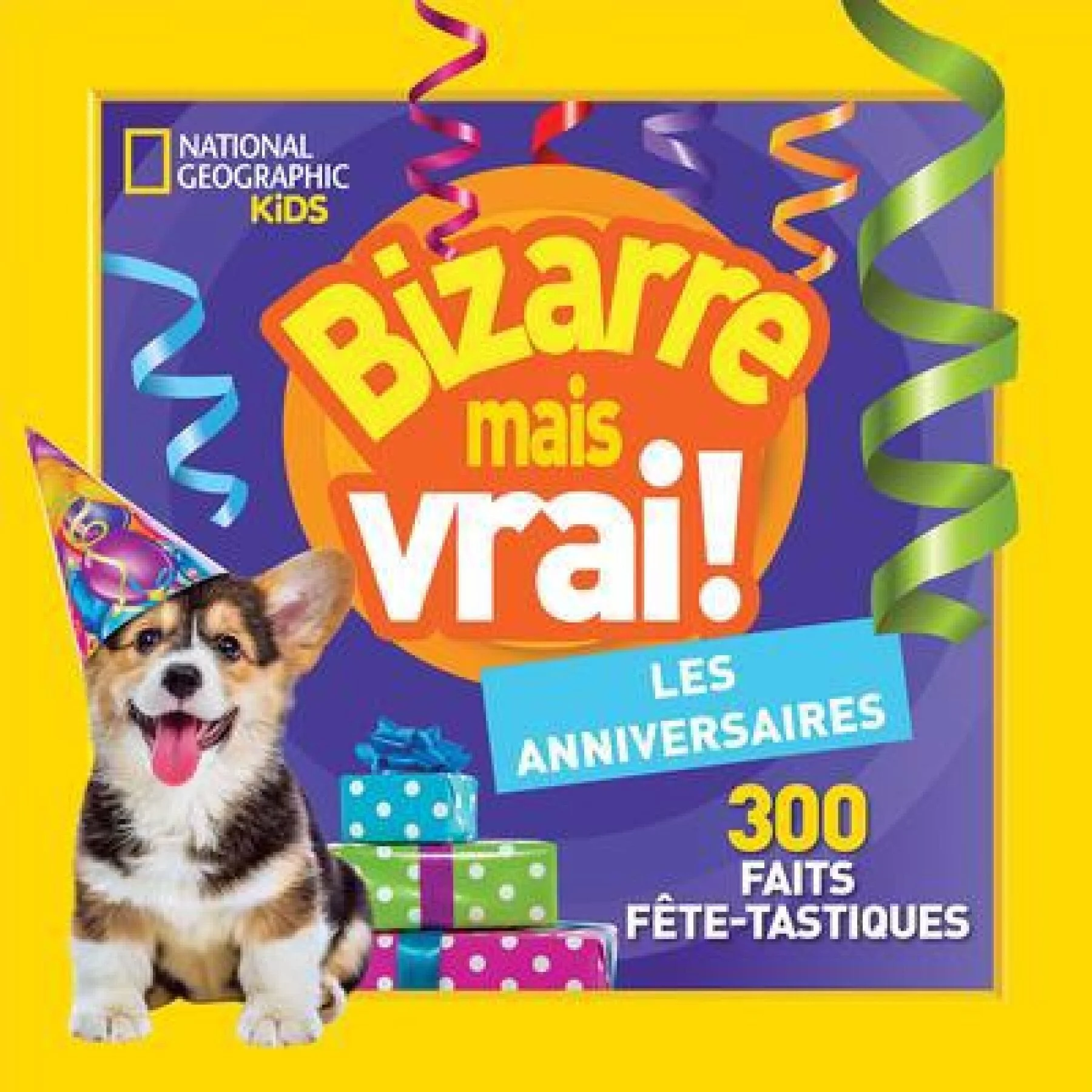 Bizarre mais vrai! : Les anniversaires