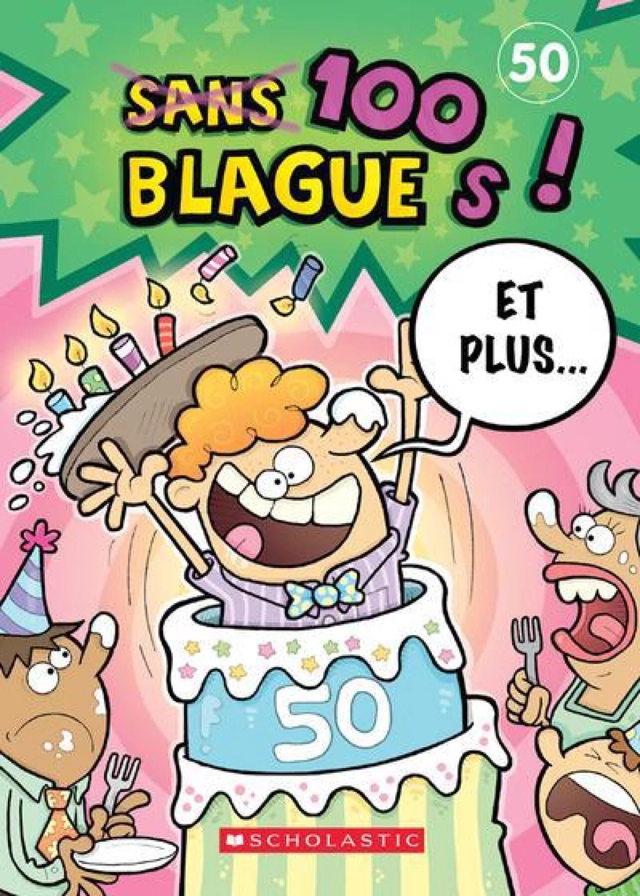 100 blagues! Et plus..., 50