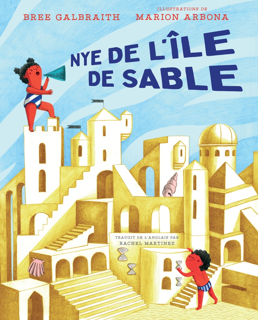 Nye de l'île de Sable