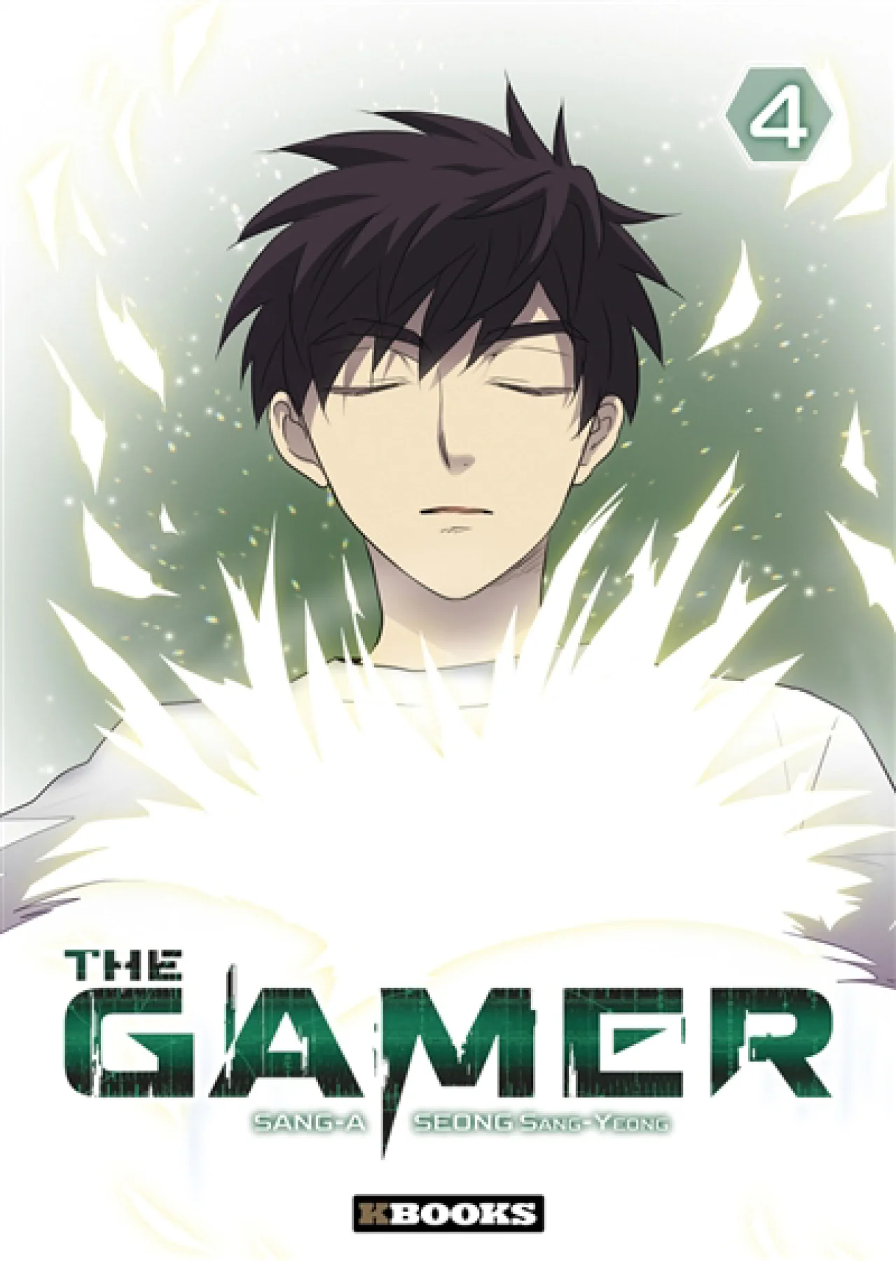 The gamer, Vol. 4