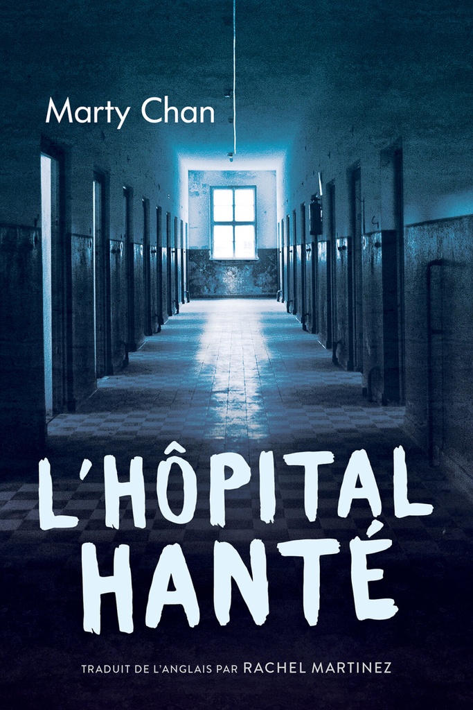 L'hôpital hanté