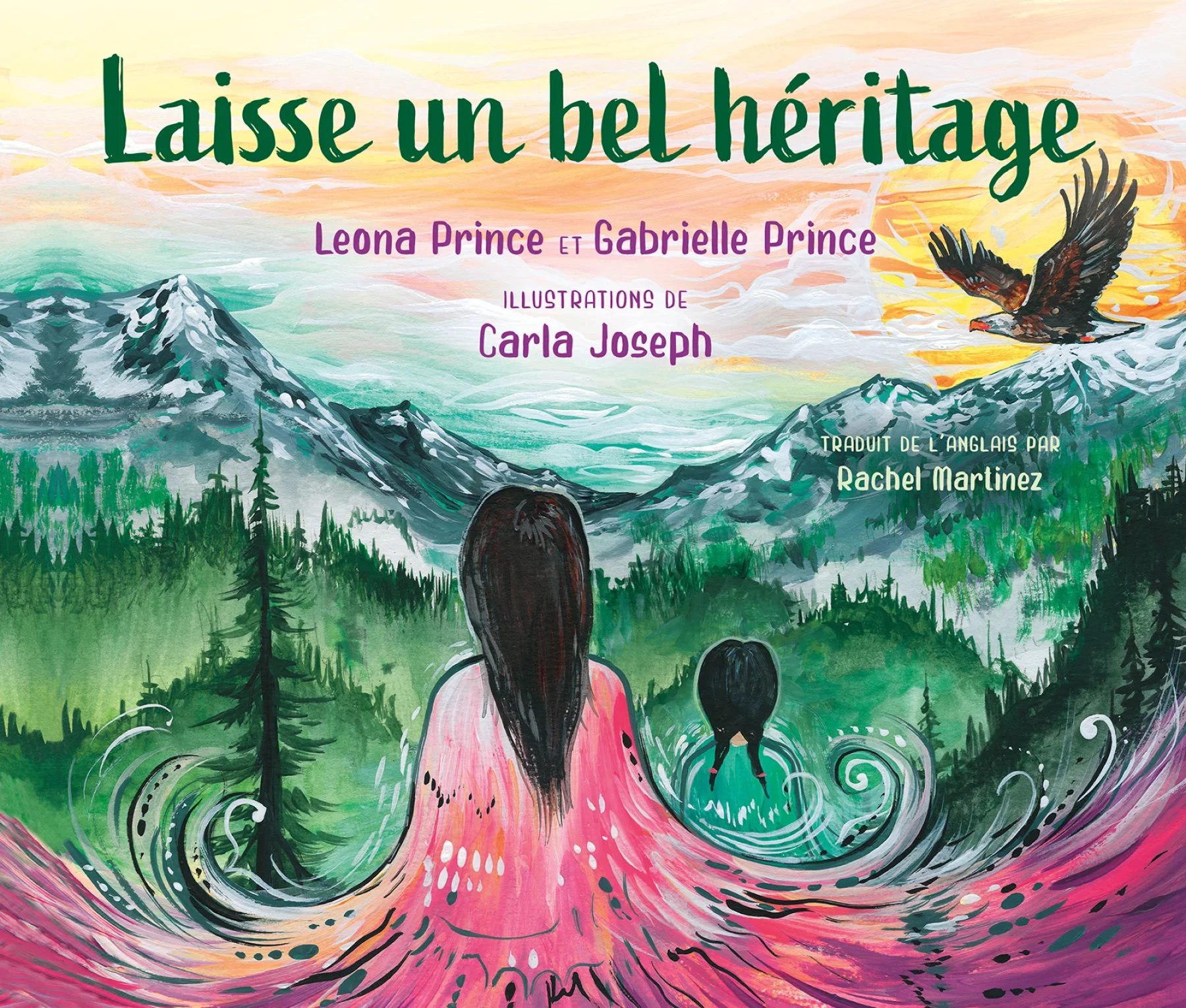 Laisse un bel héritage