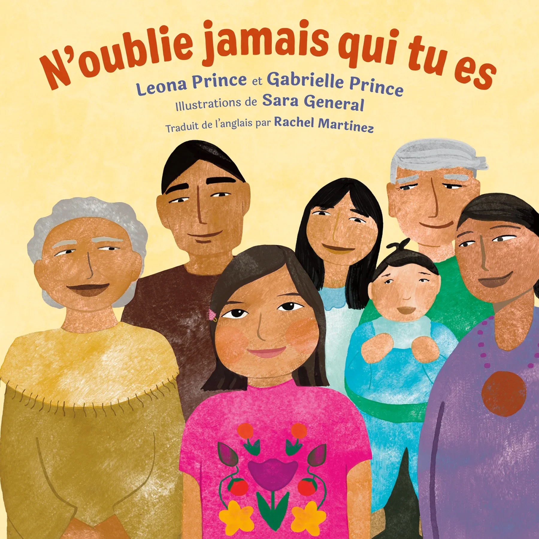 N'oublie jamais qui tu es