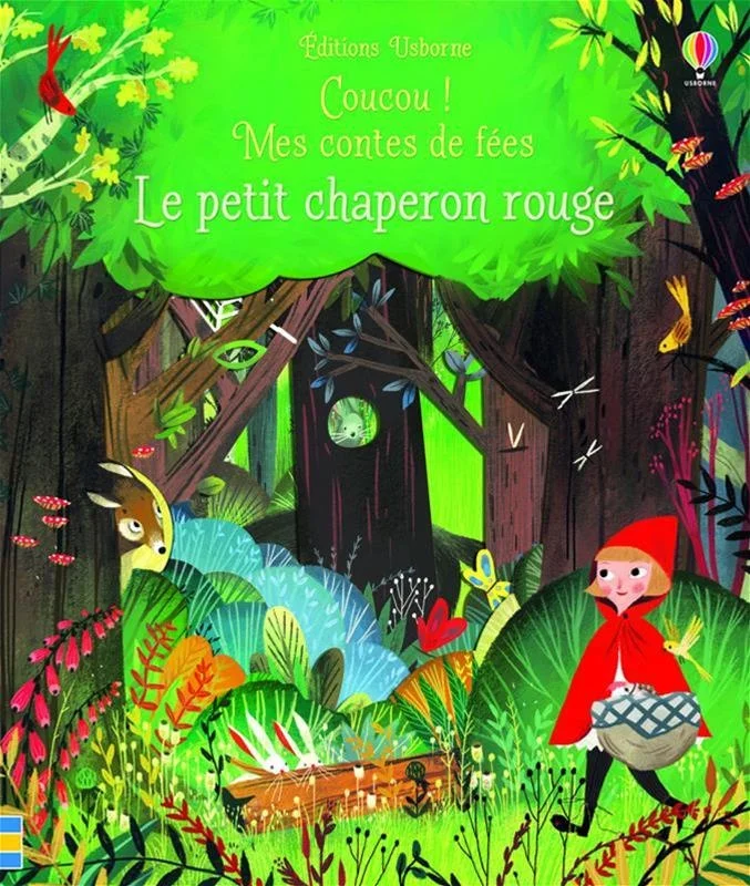 Le Petit Chaperon rouge