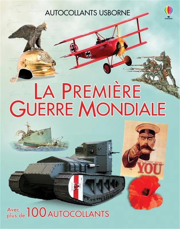 La Première Guerre mondiale