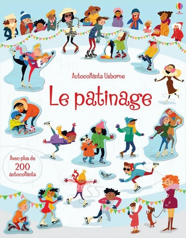 Le patinage