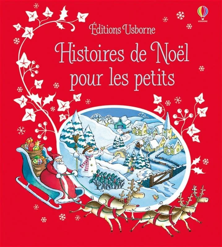 Histoires de Noël pour les petits