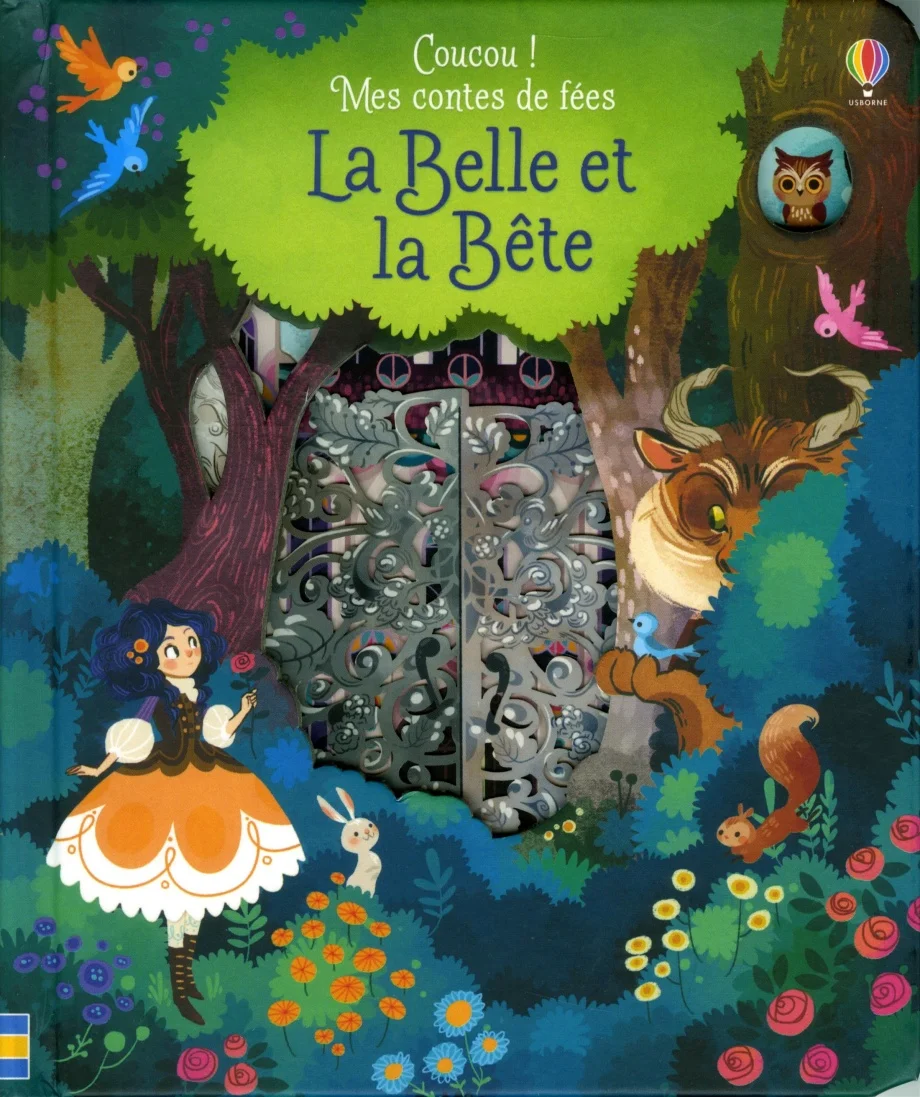 La Belle et la Bête