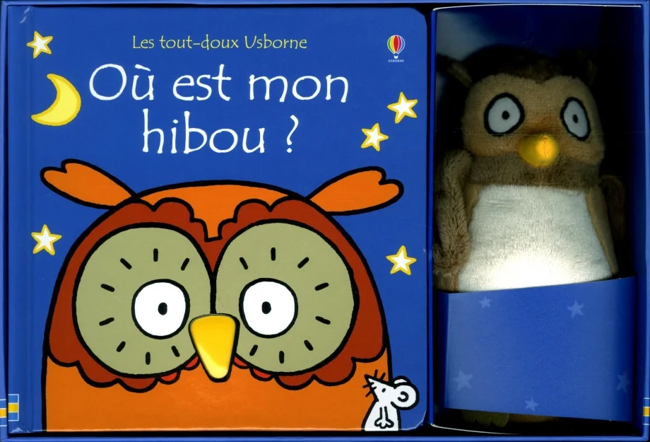 Où est mon hibou ?