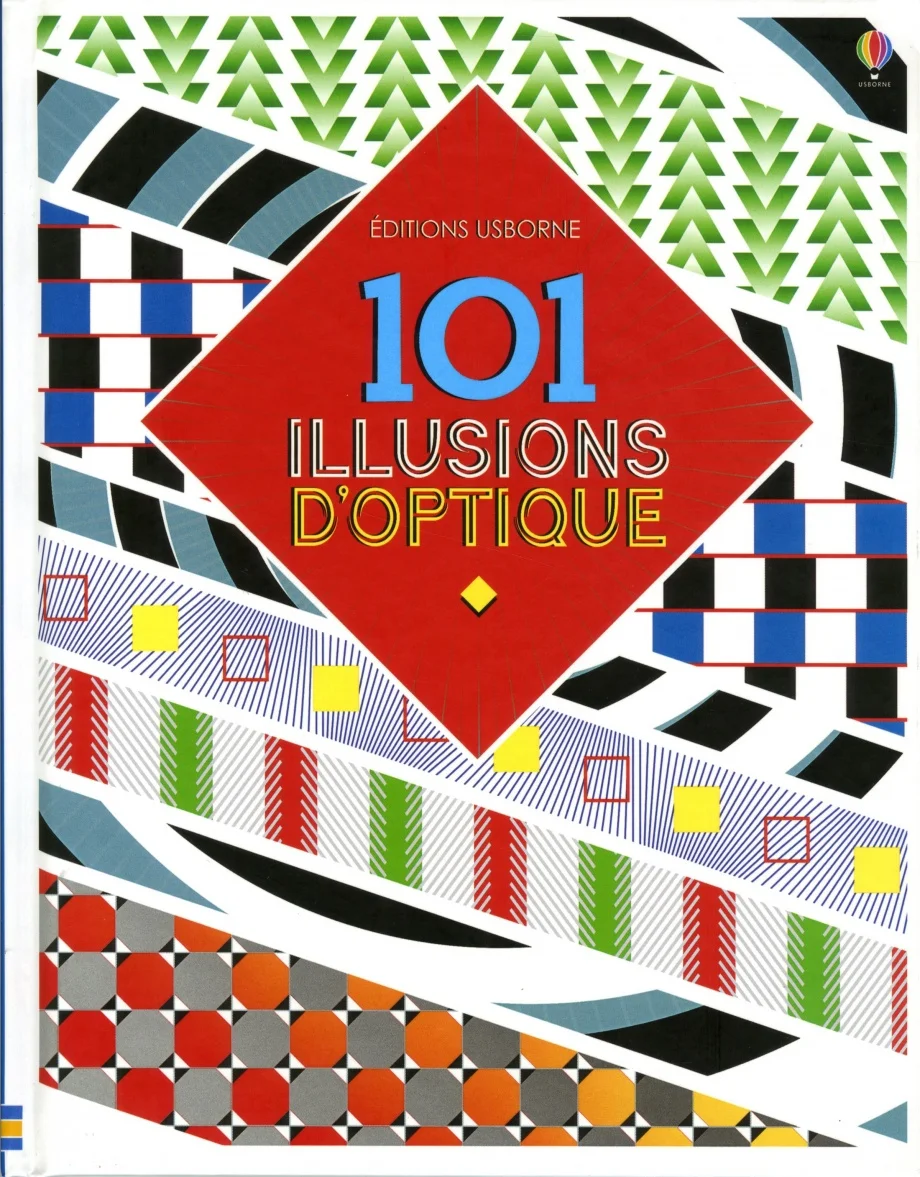 101 illusions d'optique