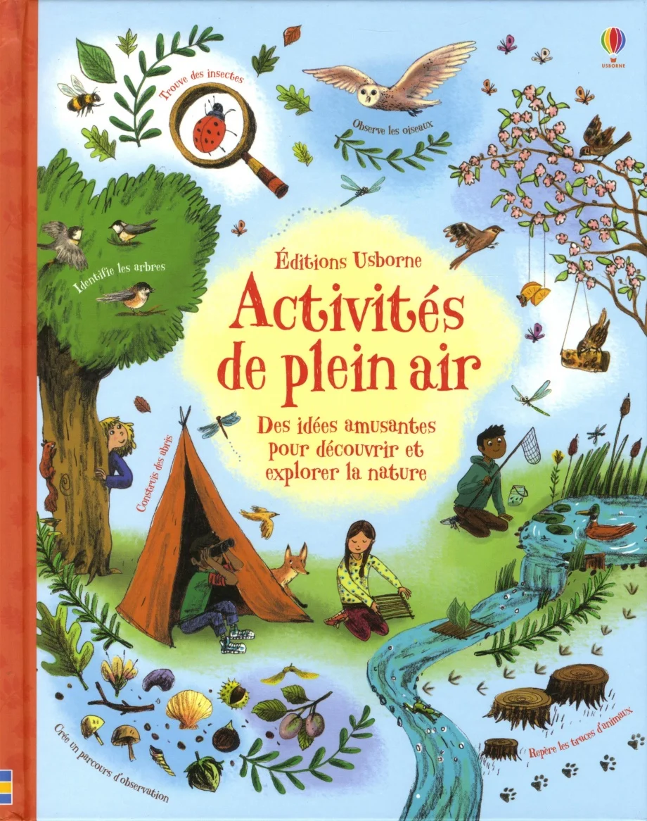 Activités de plein air : des idées amusantes pour découvrir et explorer la nature