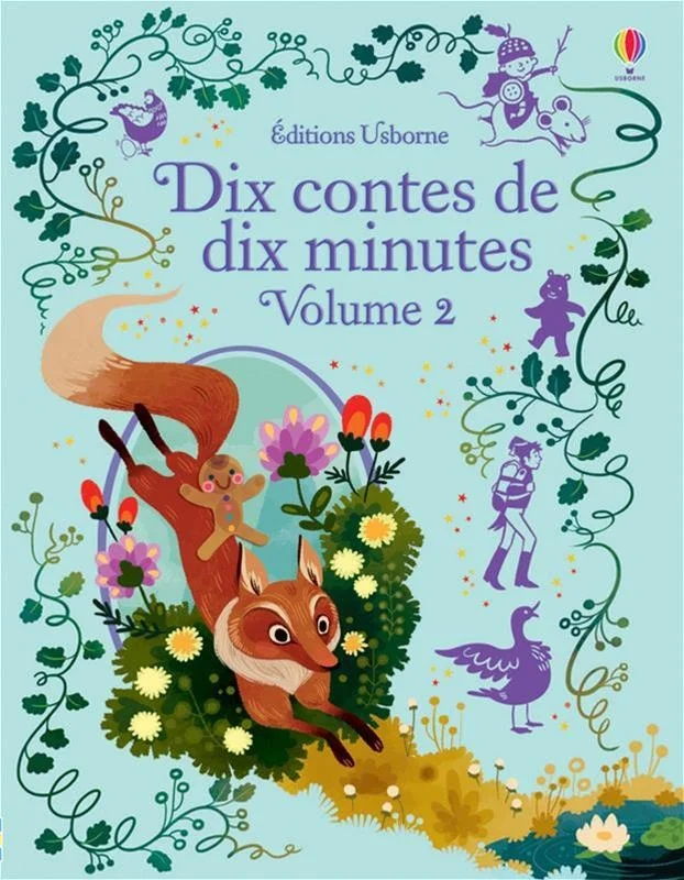Dix contes de dix minutes, Vol. 2