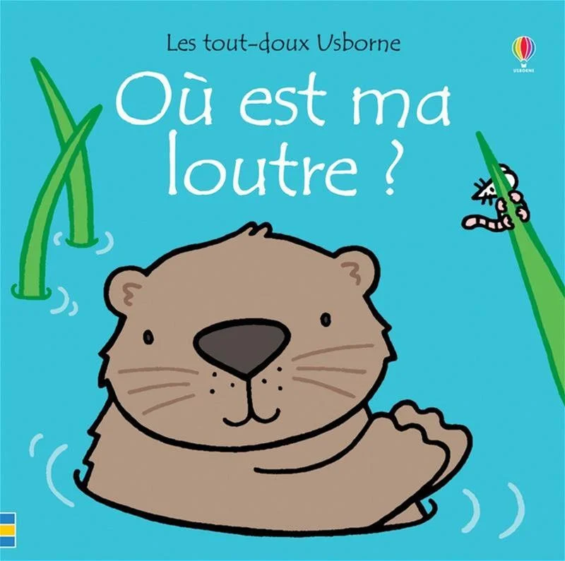 Où est ma loutre ?
