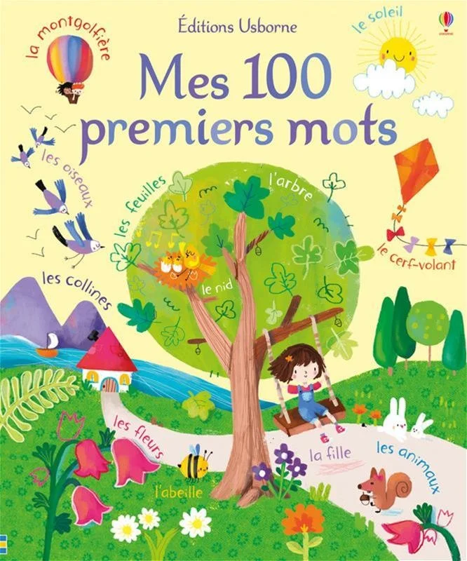 Mes 100 premiers mots