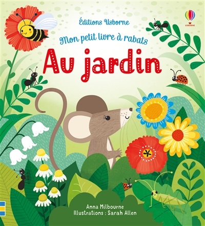 Au jardin