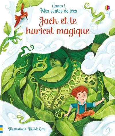 Jack et le haricot magique