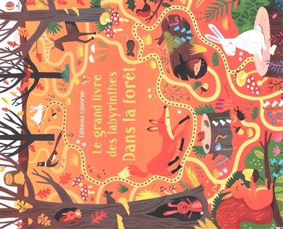 Dans la forêt