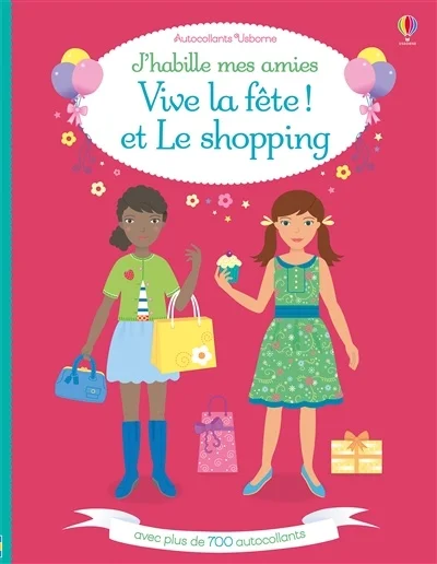 Vive la fête ! ; Le shopping