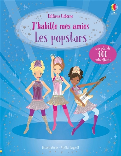 Les popstars
