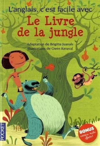 Le livre de la jungle