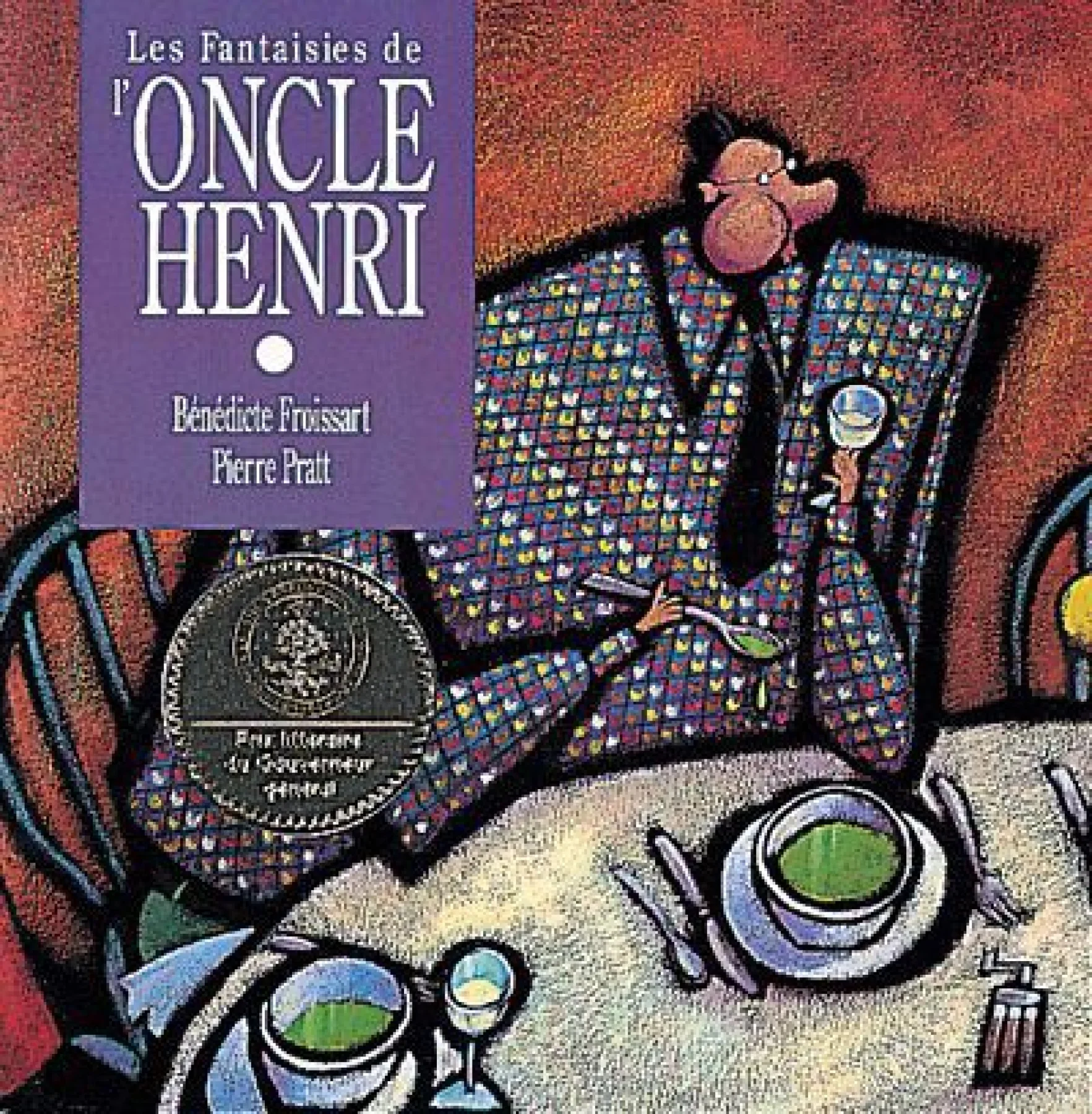 Les fantaisies de l'oncle Henri