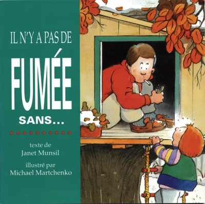 Il n'y a pas de fumée sans..