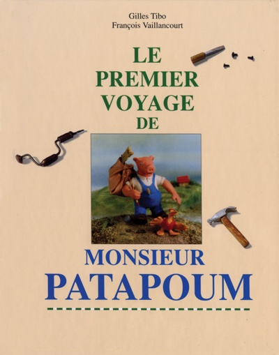 Premier voyage de monsieur patapoum