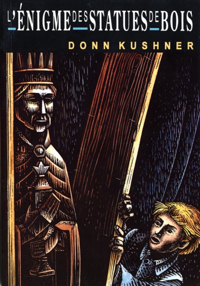 Énigme des statues de bois