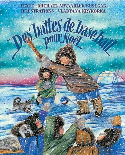 Des battes de base-ball pour Noël
