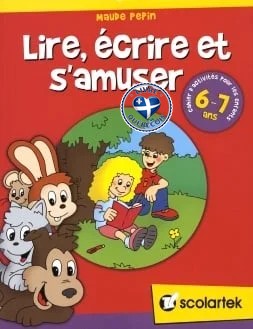 Lire, écrire et s'amuser