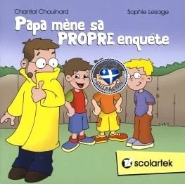 Papa mène sa propre enquête