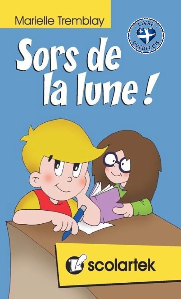 Sors de la lune !