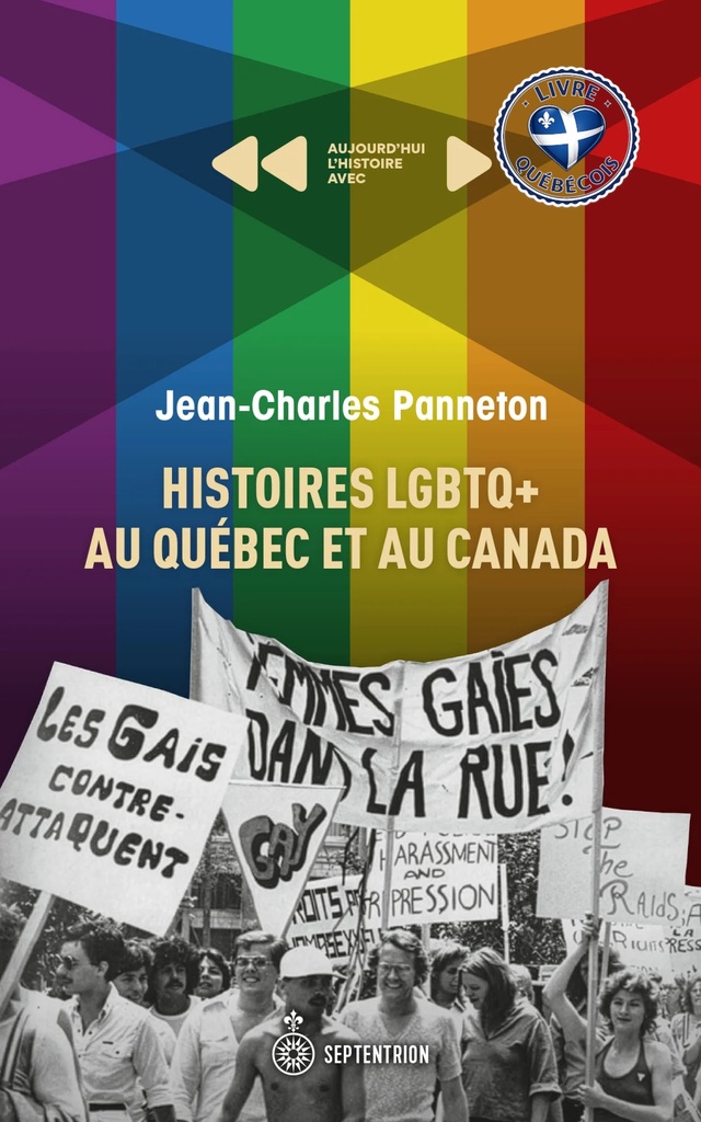 Histoires LGBTQ + au Québec et au Canada