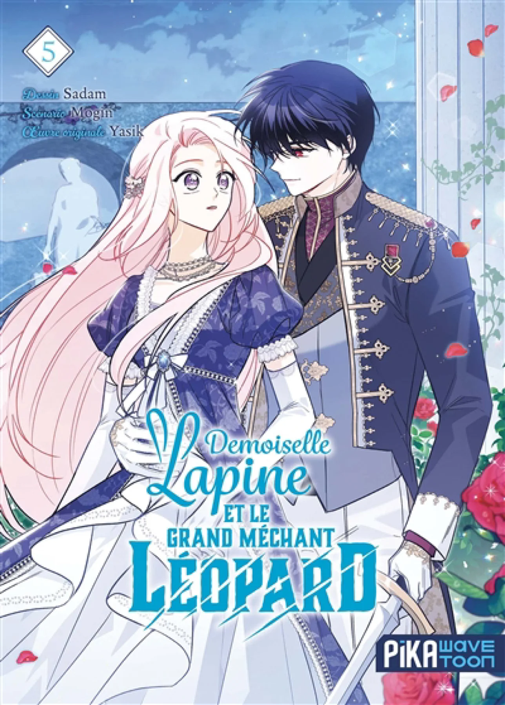 Demoiselle lapine et le grand méchant léopard, Vol. 5