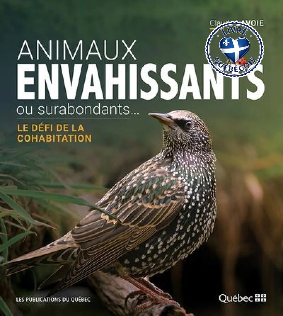 Animaux envahissants ou surabondants… : Le défi de la cohabitation