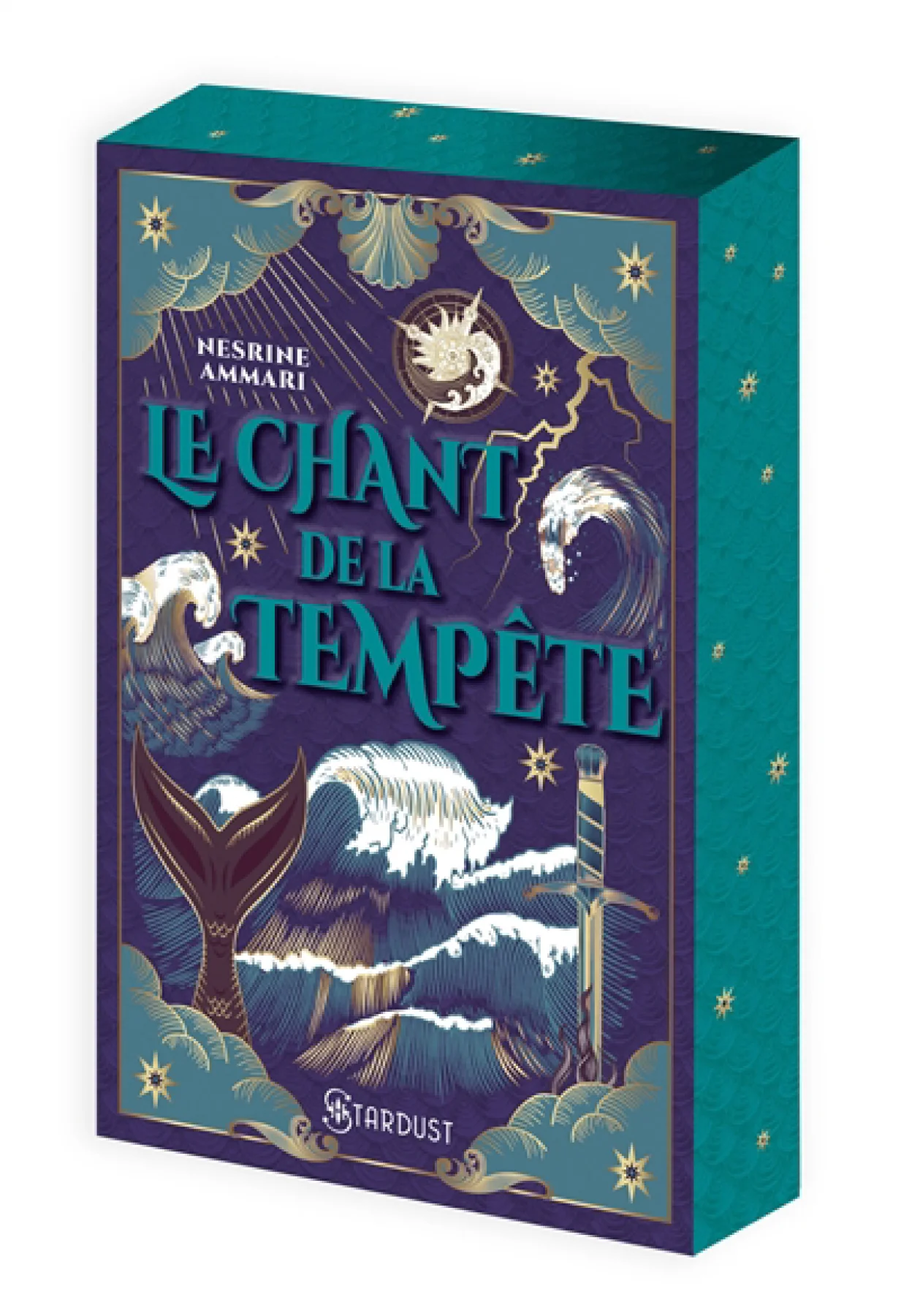 Le chant de la tempête, Vol. 1