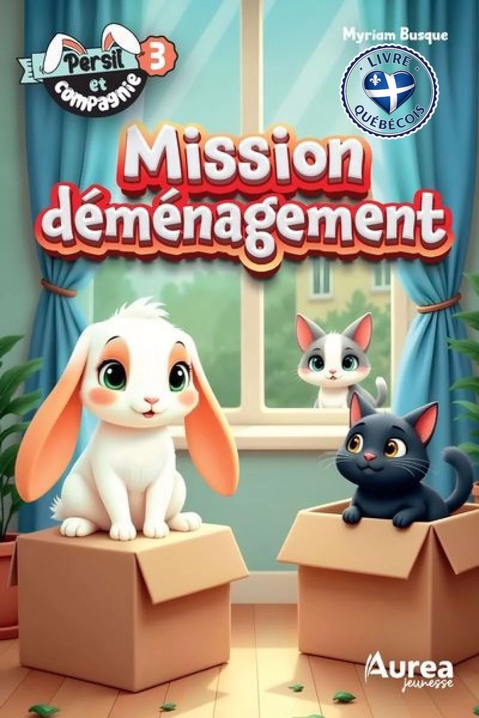 Mission déménagement