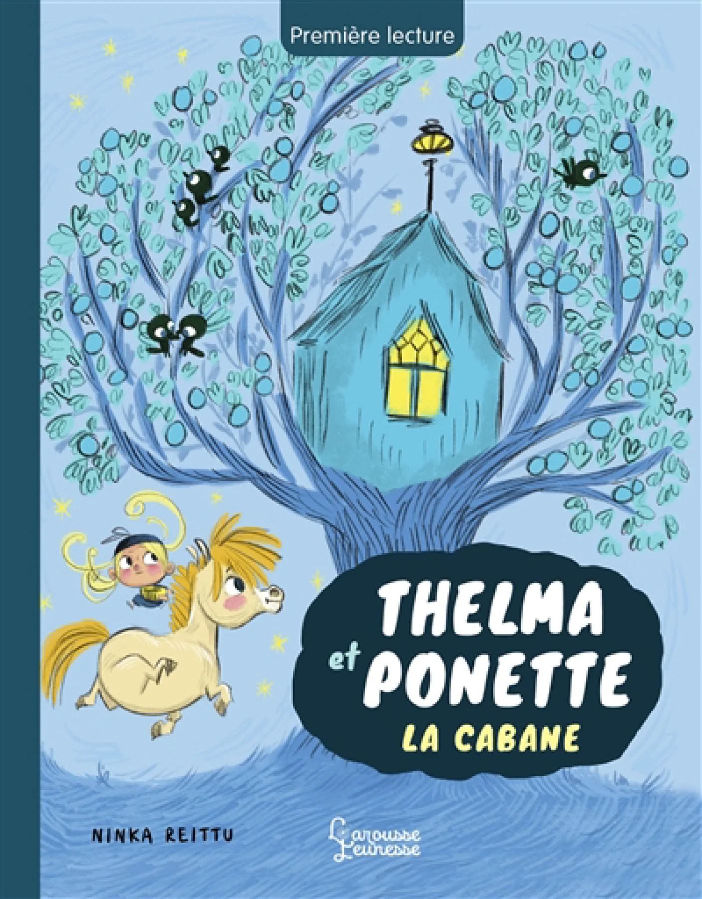 La cabane