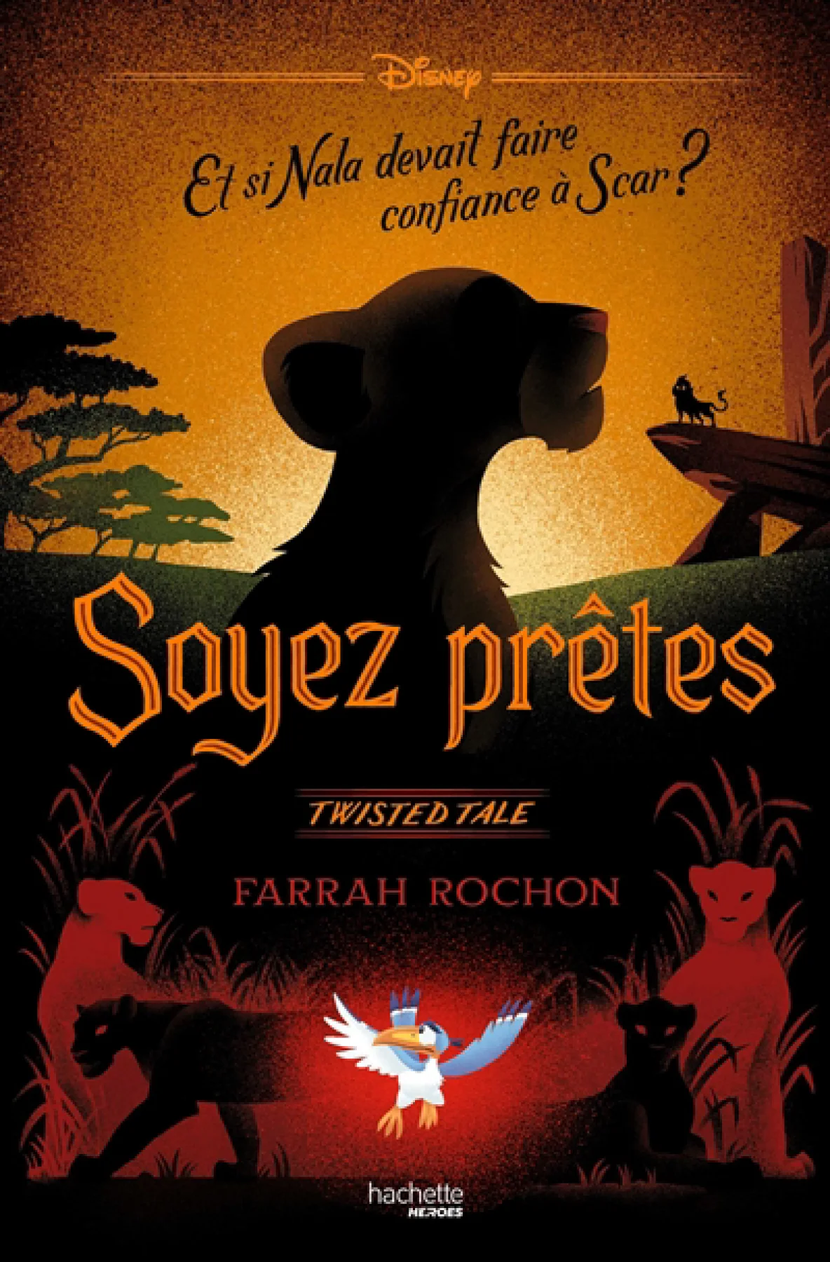 Soyez prêtes : et si Nala devait faire confiance à Scar ?